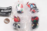 @CTION RIDE Kamen Rider Part.3 [All 4 type set(Full Complete)]