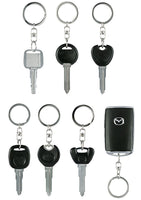 Narikiri Owner Collection Mazda Collectible Key [All 7 type set(Full Complete)]