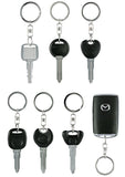 Narikiri Owner Collection Mazda Collectible Key [All 7 type set(Full Complete)]