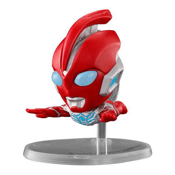 @CTION HEROES Ultraman [3.Ultraman Omega]