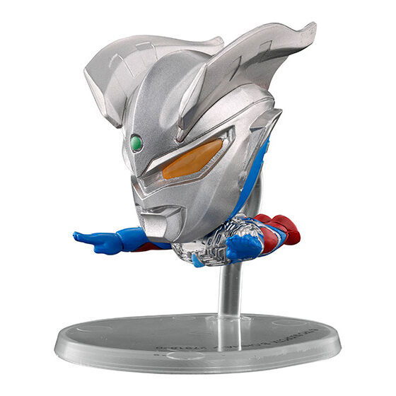 @CTION HEROES Ultraman [4.Ultraman Zero]