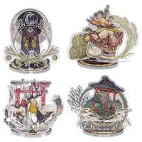 Koyominokamisama Kurehanotsuki [All 4 type set(Full Complete)]