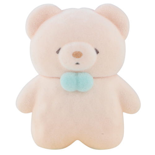Fuwafuwatatton flocky mascot [1.Bear]