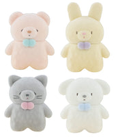Fuwafuwatatton flocky mascot [All 4 type set(Full Complete)]