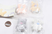Fuwafuwatatton flocky mascot [All 4 type set(Full Complete)]
