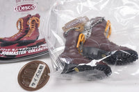 Solid Mono Magazine vol.2 Wesco JOBMASTER COLLECTION [3.Brown]