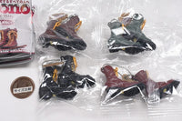 Solid Mono Magazine vol.2 Wesco JOBMASTER COLLECTION [All 4 type set(Full Complete)]