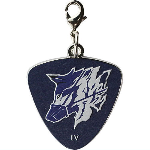 ARMORED CORE VI Emblem Metal Charm Part.2 [3.V.4 Rusty]