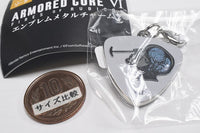 ARMORED CORE VI Emblem Metal Charm Part.2 [4.V.7 Swinburne]