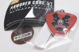 ARMORED CORE VI Emblem Metal Charm Part.2 [5.V.8 Pater]