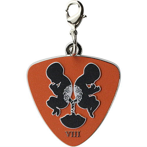 ARMORED CORE VI Emblem Metal Charm Part.2 [5.V.8 Pater]
