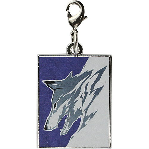 ARMORED CORE VI Emblem Metal Charm Part.2 [6.Rusty]