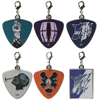 ARMORED CORE VI Emblem Metal Charm Part.2 [All 6 type set(Full Complete)]