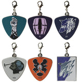 ARMORED CORE VI Emblem Metal Charm Part.2 [All 6 type set(Full Complete)]