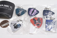 ARMORED CORE VI Emblem Metal Charm Part.2 [All 6 type set(Full Complete)]