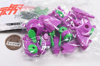 CLOCKWORK-CRYPTID3.0 Dragon type quadruped [4.Bubblegum Grape]