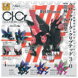 CLOCKWORK-CRYPTID3.0 Dragon type quadruped [All 4 type set(Full Complete)]