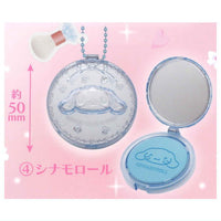 Sanrio Characters Kirakira Cosmetic Collection [4.Cinnamoroll]