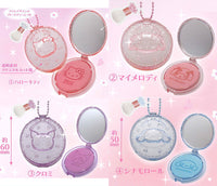 Sanrio Characters Kirakira Cosmetic Collection [All 4 type set(Full Complete)]