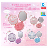 Sanrio Characters Kirakira Cosmetic Collection [All 4 type set(Full Complete)]
