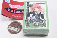 Shugo Chara! Mini Mini Playing Cards [3.C type]
