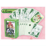 Shugo Chara! Mini Mini Playing Cards [3.C type]