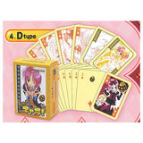 Shugo Chara! Mini Mini Playing Cards [4.D type]