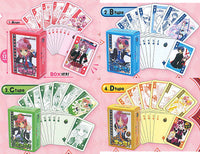 Shugo Chara! Mini Mini Playing Cards [All 4 type set(Full Complete)]