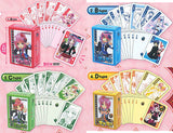 Shugo Chara! Mini Mini Playing Cards [All 4 type set(Full Complete)]
