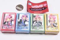 Shugo Chara! Mini Mini Playing Cards [All 4 type set(Full Complete)]