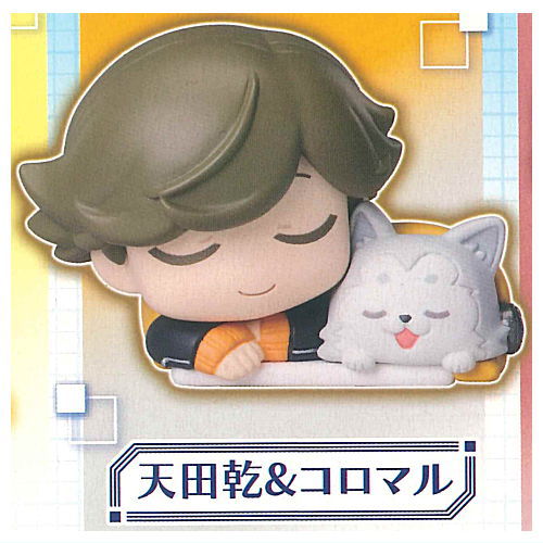 Onemutan Persona 3 Reload Vol.2 [4.Ken Amada & Koromaru]