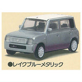 1/64 PLUS Suzuki Lapin HE21S Edition [1.Lake Blue Metallic]