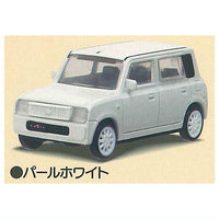 1/64 PLUS Suzuki Lapin HE21S Edition [2.Pearl White]