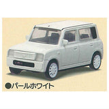 1/64 PLUS Suzuki Lapin HE21S Edition [2.Pearl White]