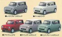 1/64 PLUS Suzuki Lapin HE21S Edition [All 5 type set(Full Complete)]