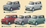 1/64 PLUS Suzuki Lapin HE21S Edition [All 5 type set(Full Complete)]