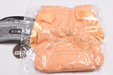 Maison de FLEUR Double Ribbon Gathered Tote Bag Keychain Part.2 [4.Orange]