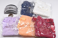 Maison de FLEUR Double Ribbon Gathered Tote Bag Keychain Part.2 [All 5 type set(Full Complete)]