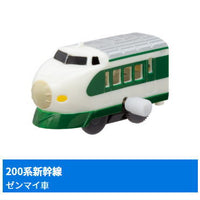 Capsule Plarail Popular Shinkansen Edition [4.200 Series Shinkansen  (Leading vehicle)(Mainspring vehicle)]