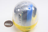 Capsule Plarail Popular Shinkansen Edition [8.E3 Series Shinkansen Tsubasa (Intermediate vehicle) + straight rail x 2]