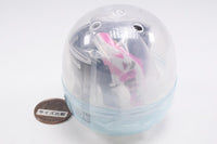 Capsule Plarail Popular Shinkansen Edition [10.Hello Kitty Shinkansen  (Leading vehicle)(Mainspring vehicle)]