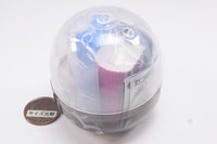 Capsule Plarail Popular Shinkansen Edition [11.Hello Kitty Shinkansen (Intermediate vehicle) + straight rail x 2]