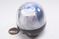Capsule Plarail Popular Shinkansen Edition [14.Nishi-Kyushu Shinkansen Kamome (Intermediate vehicle) + straight rail x 2]