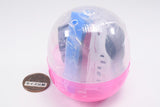 Capsule Plarail Popular Shinkansen Edition [15.Nishi-Kyushu Shinkansen Kamome (Rear vehicle) + curve rail x 2]