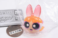 Powerpuff girls Clear Character Ring [1.Blossom]