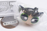 Powerpuff girls Clear Character Ring [3.Buttercup]