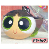 Powerpuff girls Clear Character Ring [3.Buttercup]