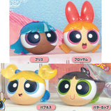 Powerpuff girls Clear Character Ring [All 4 type set(Full Complete)]