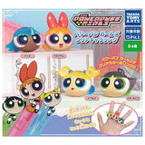 Powerpuff girls Clear Character Ring [All 4 type set(Full Complete)]