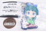 Deformed Rubber! Kusuriya no Hitorigoto Keychain vol.3 [1.Maomao]